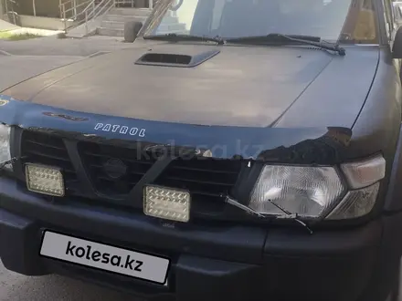 Nissan Patrol 1998 года за 5 000 000 тг. в Алматы – фото 7