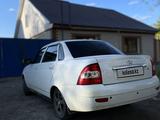 ВАЗ (Lada) Priora 2170 2013 годаүшін2 500 000 тг. в Уральск – фото 5