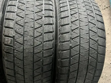 285-45-22 Bridgestone зима за 310 000 тг. в Алматы – фото 2