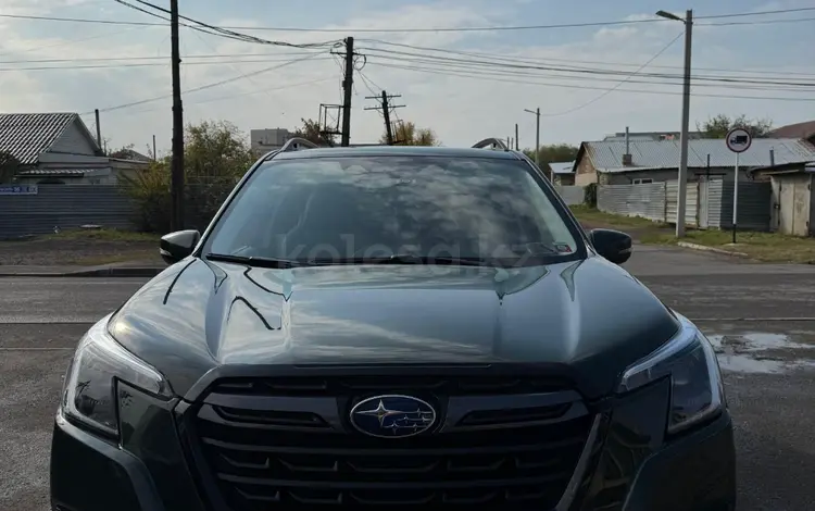 Subaru Forester 2023 годаfor16 450 000 тг. в Астана