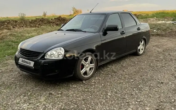 ВАЗ (Lada) Priora 2170 2013 годаүшін3 400 000 тг. в Рудный