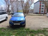 Skoda Rapid 2014 года за 3 800 000 тг. в Семей – фото 5