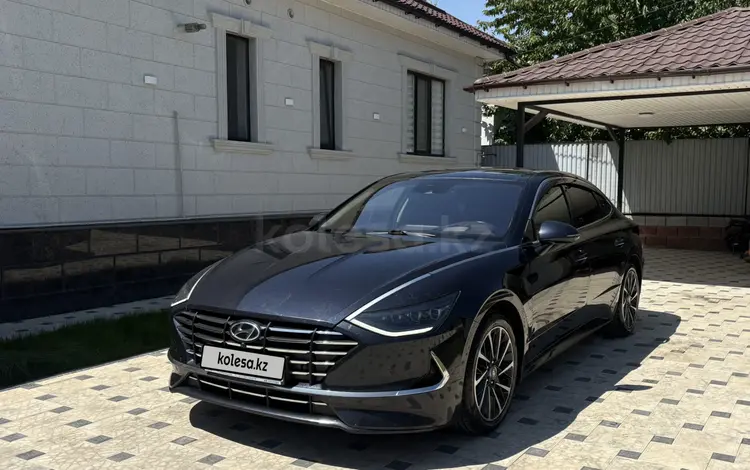 Hyundai Sonata 2022 года за 11 200 000 тг. в Алматы