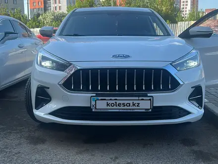 JAC J7 2021 года за 5 700 000 тг. в Астана – фото 4