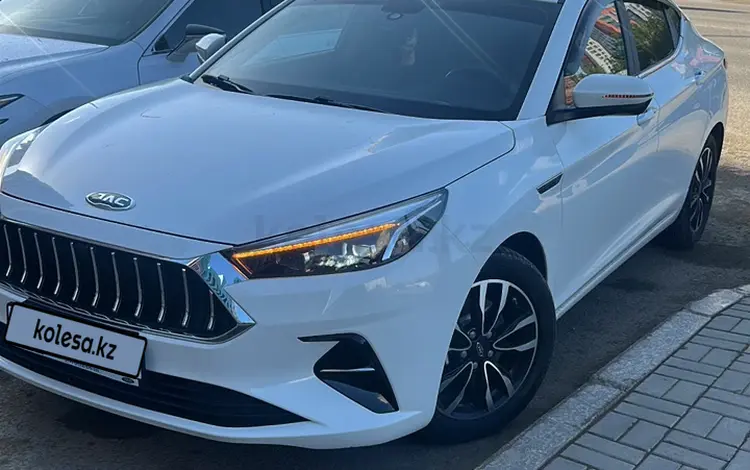 JAC J7 2021 года за 5 700 000 тг. в Астана