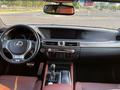 Lexus GS 350 2015 годаүшін13 500 000 тг. в Алматы – фото 8