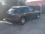 Infiniti FX35 2005 года за 4 200 000 тг. в Актобе – фото 3