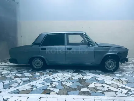 ВАЗ (Lada) 2107 2010 года за 800 000 тг. в Сарыагаш – фото 2