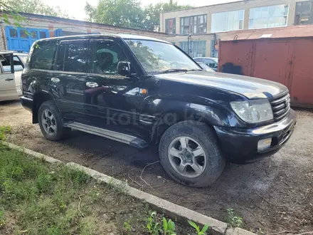 Toyota Land Cruiser 2005 года за 9 000 000 тг. в Костанай