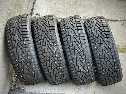 205| 55 R16. Pirelli Ice Zero. за 138 000 тг. в Алматы