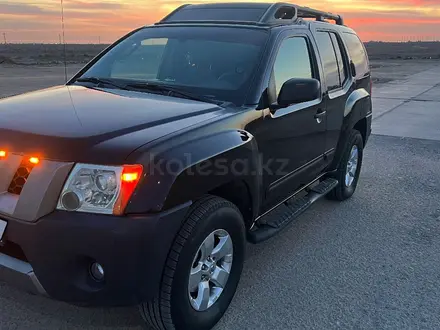 Nissan Xterra 2005 года за 6 500 000 тг. в Актау – фото 5