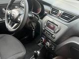 Kia Rio 2014 года за 5 250 000 тг. в Алматы – фото 5