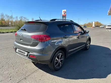 Lifan X50 2015 года за 3 340 000 тг. в Костанай – фото 2