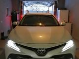 Toyota Camry 2019 года за 12 500 000 тг. в Уральск