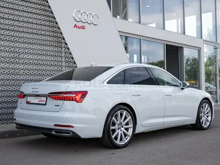 Audi A6 2022 года за 22 000 000 тг. в Алматы – фото 7