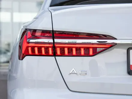 Audi A6 2022 года за 22 000 000 тг. в Алматы – фото 11