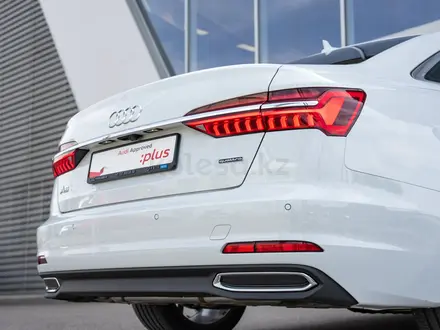 Audi A6 2022 года за 22 000 000 тг. в Алматы – фото 10