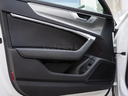 Audi A6 2022 года за 22 000 000 тг. в Алматы – фото 18