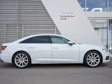 Audi A6 2022 года за 22 000 000 тг. в Алматы – фото 8