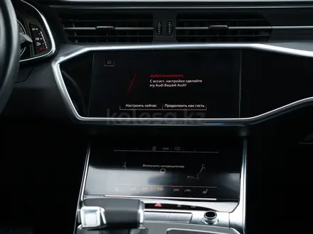 Audi A6 2022 года за 22 000 000 тг. в Алматы – фото 21