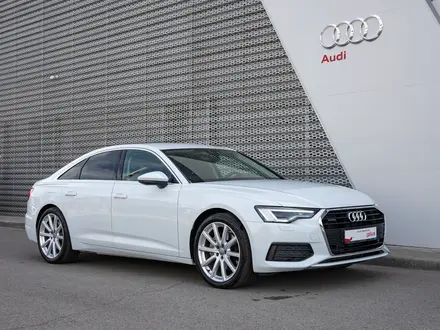 Audi A6 2022 года за 22 000 000 тг. в Алматы – фото 9