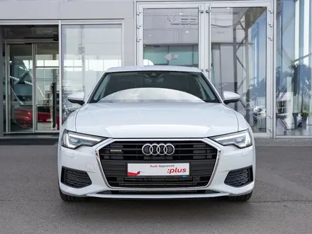 Audi A6 2022 года за 22 000 000 тг. в Алматы – фото 2