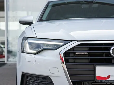 Audi A6 2022 года за 22 000 000 тг. в Алматы – фото 3