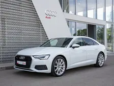 Audi A6, 2022
