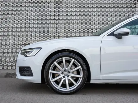 Audi A6 2022 года за 22 000 000 тг. в Алматы – фото 4