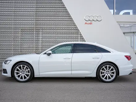 Audi A6 2022 года за 22 000 000 тг. в Алматы – фото 5