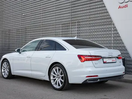 Audi A6 2022 года за 22 000 000 тг. в Алматы – фото 12