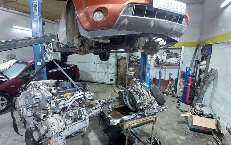 АВ-Авто в Усть-Каменогорск