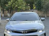 Toyota Camry 2014 года за 10 200 000 тг. в Шымкент – фото 3