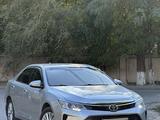 Toyota Camry 2014 года за 10 200 000 тг. в Шымкент – фото 4