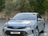 Toyota Camry 2014 года за 10 200 000 тг. в Шымкент – фото 5