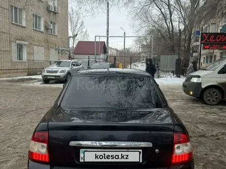 ВАЗ (Lada) Priora 2170 2008 года за 1 500 000 тг. в Уральск – фото 5