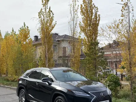 Lexus RX 350 2022 года за 26 000 000 тг. в Астана