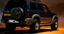 Nissan Patrol 2000 года за 7 200 000 тг. в Алматы – фото 2