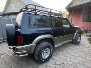 Nissan Patrol