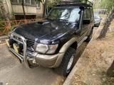 Nissan Patrol 2000 годаүшін7 200 000 тг. в Алматы – фото 4