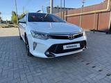 Toyota Camry 2018 года за 11 700 000 тг. в Уральск