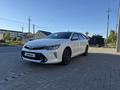 Toyota Camry 2018 года за 11 700 000 тг. в Уральск – фото 5