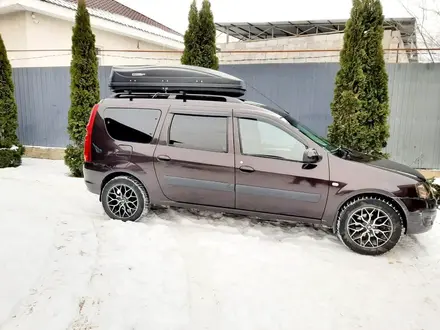 ВАЗ (Lada) Largus 2018 года за 4 800 000 тг. в Алматы – фото 2