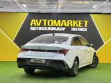 Hyundai Elantra 2024 годаүшін8 900 000 тг. в Астана – фото 4