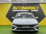 Hyundai Elantra 2024 годаүшін8 900 000 тг. в Астана – фото 2