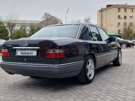 Mercedes-Benz E 280 1994 года за 4 900 000 тг. в Шымкент – фото 5