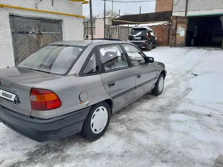 Opel Astra 1992 года за 1 100 000 тг. в Актобе – фото 4