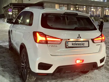 Mitsubishi ASX 2022 года за 10 400 000 тг. в Астана – фото 14