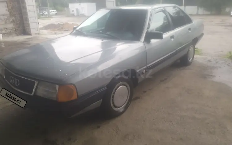 Audi 100 1990 годаүшін1 500 000 тг. в Алматы