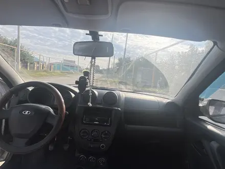 ВАЗ (Lada) Granta 2190 2012 года за 1 700 000 тг. в Костанай